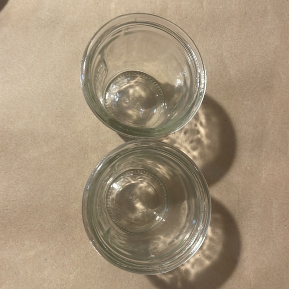 Merry Christmas jelly jars - Picture 4 of 5